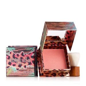 Benefit coralista blush